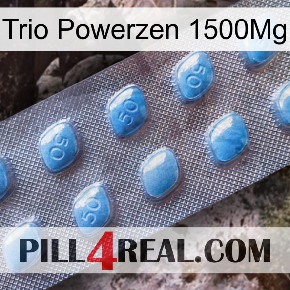 Trio Powerzen 1500Mg viagra3